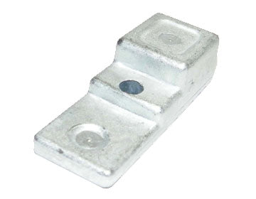 Gearcase Anode - Johnson, Evinrude, Suzuki 60-140hp 4strk