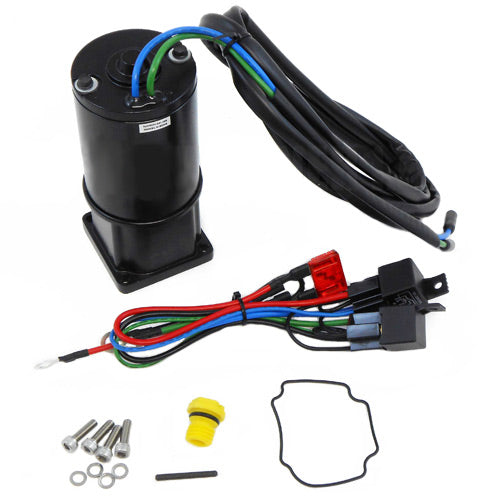 Trim Motor and Reservoir - Force 90-120hp, Merc 75-125hp