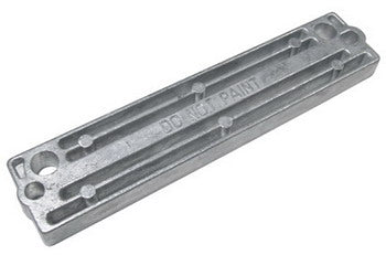 Anode, Zinc Bar - Johnson / Evinrude / Nissan / Tohatsu / Suzuki 25-350hp