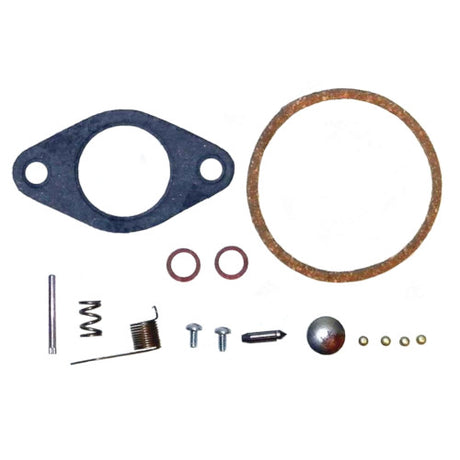 Carburetor Kit C-F 25 HP, Merc 25 HP