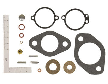 Carburetor Kit with needle and seat - Mercury, Mariner 4.5, 80-85, 115 ...