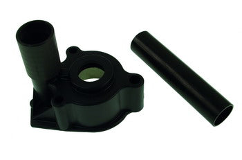 Water Pump Housing, Large Tube - 2.5L Race