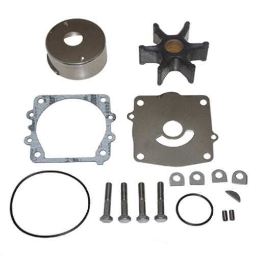 Water Pump repair Kit w/o Housing - Yamaha 150-225hp