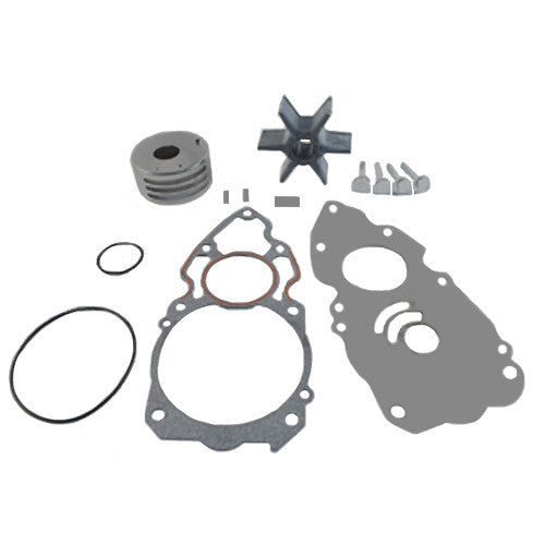 Water Pump Kit without Housing - Yamaha F300-F350