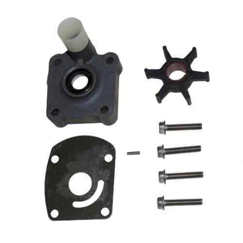 Water Pump Kit with Housing - Chrysler, Force 25-50hp