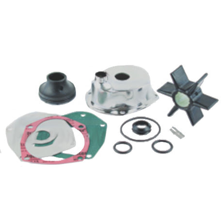 Water Pump Kit, Complete - Mercury / Mariner 225-300hp 3L