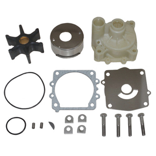 Water Pump Kit with Housing - Mercury 225hp EFI 4-stroke