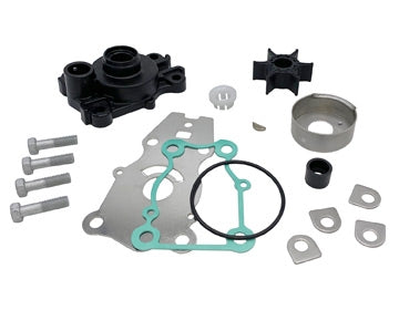 Water Pump Kit with Housing - Yamaha T25, F30, F40 (66T)