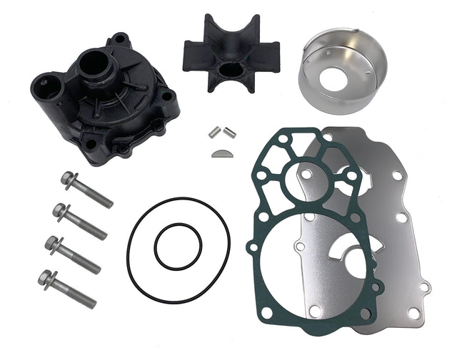 Water Pump Kit with Housing - Yamaha VF200-VF250 4-stroke