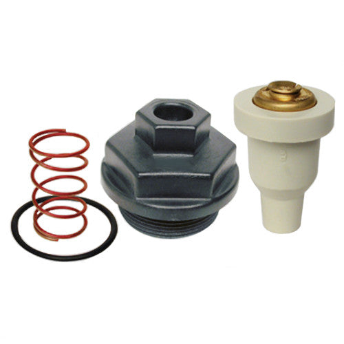 Thermostat Kit - JE 150-175hp 1991-92 60-degree