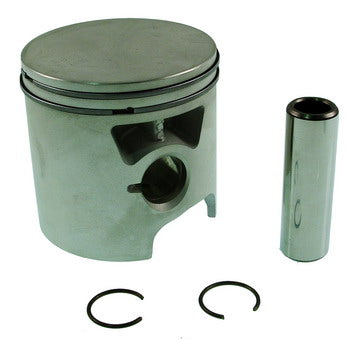 Piston Kit, Cast - Mercury, Mariner 30-60hp