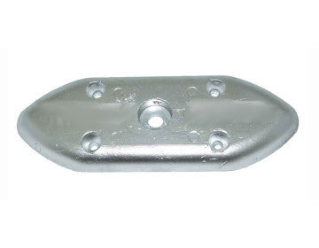 Anode, Oval Plate