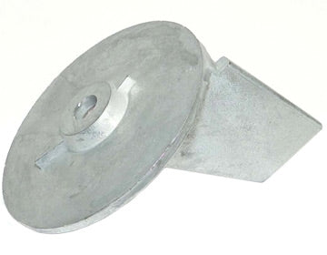 Trim Tab Anode - JE 25-30hp, Suzuki DF25-30, DT25-30