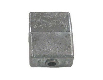 Anode, Aluminum Block Gearcase - Johnson / Evinrude / OMC