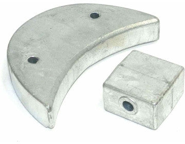 Anode Kit, Zinc - Johnson / Evinrude 100-225hp