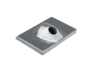 Anode, Plate - Mercury 6-15hp