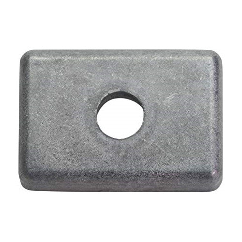 Anode, Zinc Trim - Mercury / Mariner 4-20hp