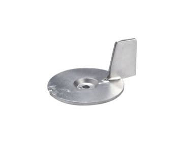 Anode, Trim Tab - Mercury / Mariner 18-25hp