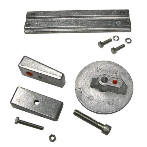 Anode Kit, Aluminum - Mercury / Mariner Verado