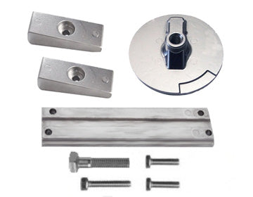 Anode Kit, Zinc - Mercury, Mercury Verado