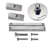 Anode Kit, Zinc - Mercury, Mercury Verado