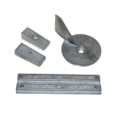 Anode Kit, Zinc - Mercury / Mariner 30-60hp 4 Stroke