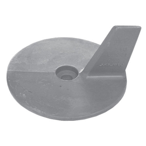 Anode, Trim Tab - Mariner / Yamaha 20-50hp