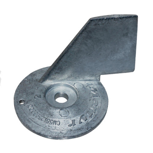 Anode, Zinc Trim - Johnson / Evinrude / Suzuki 40-90hp