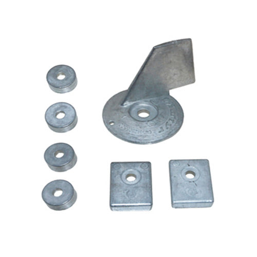 Anode Kit, Zinc - Suzuki 40-50hp