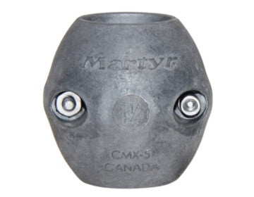 Anode, Magnesium Shaft - 1 1/4 in