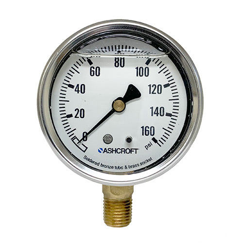 Ashcroft Gauge for Single and Dual Test Gauge Units - 91-168501, 91 ...