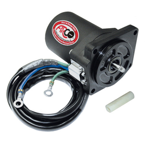 Trim Motor Assembly with Adapter Yamaha F75 / F90