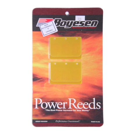 Boyesen Reed Kit 650/750/780/785cc