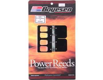 Boyesen Reed Kit - Chrysler, Force 70-90hp, Sport Jet 90-95hp