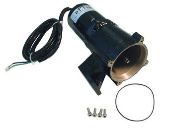 Trim Motor and Reservoir Force, Johnson Evinrude