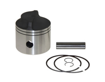 Piston Kit, Wiseco - Johnson / Evinrude 175, 235hp, 2.6L