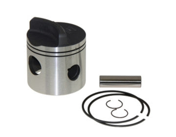 Piston Kit, Wiseco - Mercury / Mariner 50-150hp Crossflow