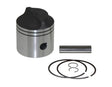 Piston Kit, Wiseco - Johnson / Evinrude 25-35hp