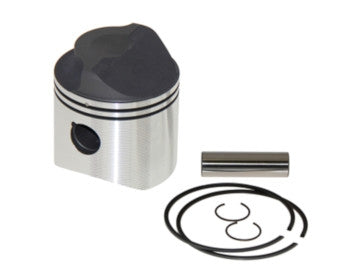 Piston Kit, Wiseco STD Bore - Mercury, Mariner 20-50hp