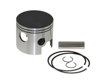 Piston Kit, Wiseco - Mercury / Mariner 75-125hp Inline