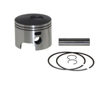 Piston Kit, Wiseco, Johnson / Evinrude 75, 90-115, 135-175hp Ficht Motors