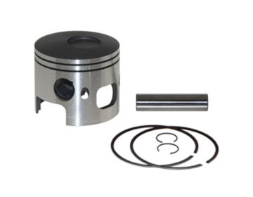 Piston Kit, Wiseco, STD Bore, Johnson, Evinrude 200-250 3L Ficht