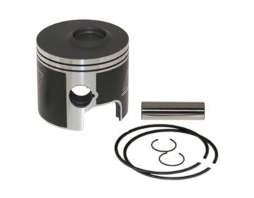 Piston Kit, Wiseco, Standard Bore, Mercury / Mariner 200-250hp Optimax